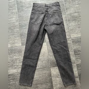 Zara Mom Jeans